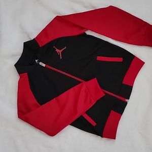 Boys Jordan Jumpman track jacket XS